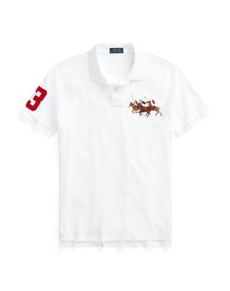 Ralph Lauren Polo shirts