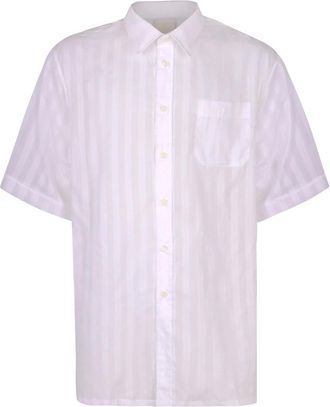 Givenchy Hombre, Camisas, Blanco, Talla: M
