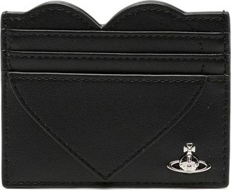 Vivienne Westwood Heart Card Holder