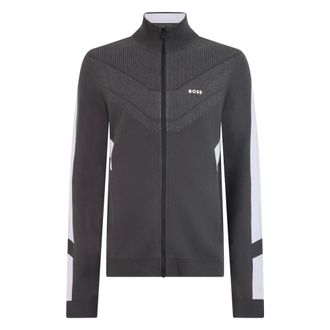 HUGO BOSS Hoodies & sweatvesten, Heren, Grijs, XS, Sweatshirts & Hoodies
