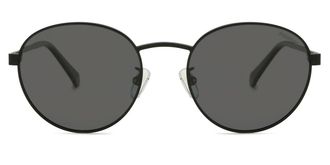 Polaroid PLD 2144/G/S/X Asian Fit Polarized 003/M9 Mens Sunglasses Black Size 52