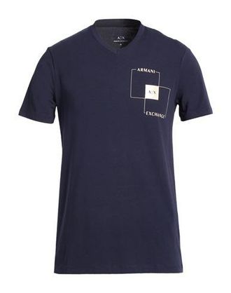 A|X Armani Exchange TOPWEAR - T-shirts on YOOX.COM