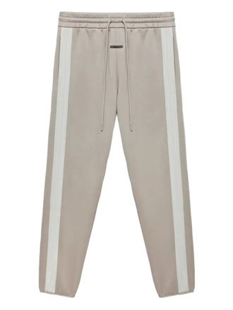 adidas x Fear Of God fleece track pants - Neutrals