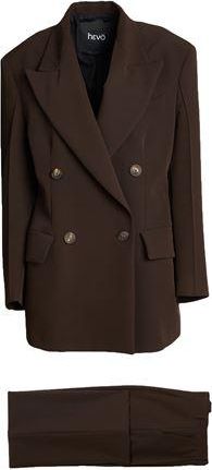 Hev&ograve; SUITS and CO-ORDS - Suits on YOOX.COM