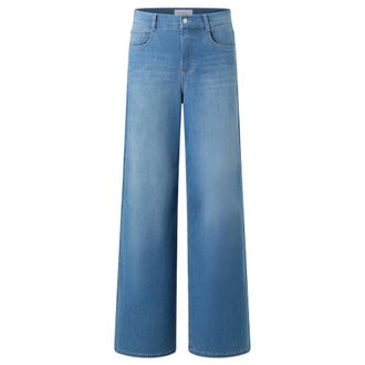 Angels Dames, Jeans, Blauw, Maat: M L34
