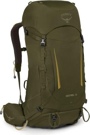 Osprey Kestrel 38 Trekkingrucksack - Unisex | oliv