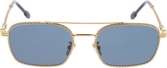 Fred Perry Zonnebrillen - unisex - Zonnebrillen - Geel - ONE Size - Accessoires