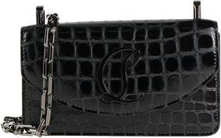 Christian Louboutin BAGS - Cross-body bags sur YOOX.COM
