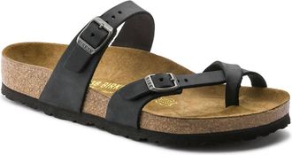 Birkenstock Womens Mayari Sandal In Black