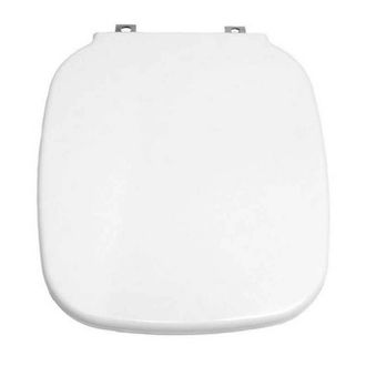 Gala Gala - G5158001 Universal Asiento Fijo Wc Blanco - Ref: G5158001