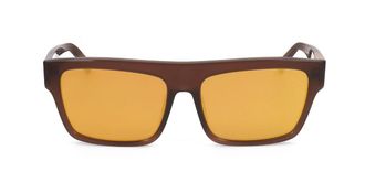 Linda Farrow PHILLIP LIM PL30 C4 Mens Sunglasses Brown Size 57