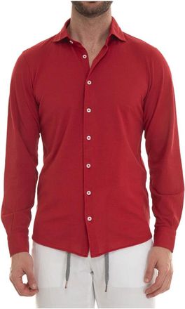 Gran Sasso Uomo, Magliette, Rosso, M, new