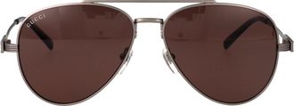 Gucci Aviator Sunglasses Gg1874 S 003