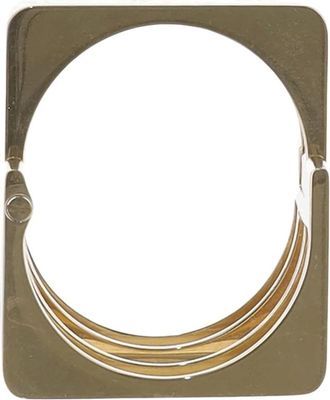 Ferragamo Dames, Accessoires, Geel, Maat: S/M
