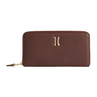 Alviero Martini 1A Classe Wallets & Cardholders, female, Brown, ONE SIZE, Ziparound Wallet