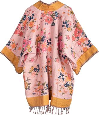 Saachi Kirkville Floral Kimono