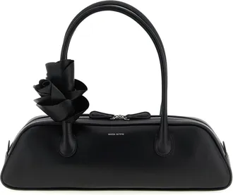 Magda Butrym Mujer, Bolsos, Negro, Talla: ONE Size