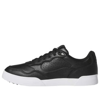 adidas Retrocross 25 Spikeless Golf Core Black Cloud White Gum IH9978