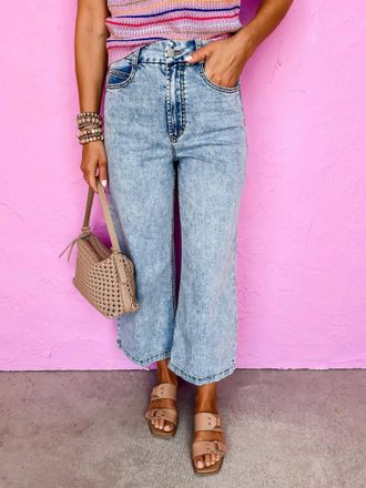 Dear John Denim Audrey Hi Waist Jeans In Shelby