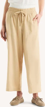 Nautica Womens Linen Pant