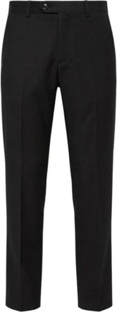 Be Able John Long Suit Broeken - Heren - Nette broeken - Zwart - W32 - Broeken