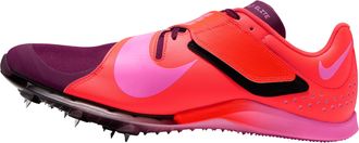 Nike Zoom Long Jump Elite Hyper Crimson Pink Spell FZ9326-801