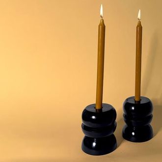 Indego Africa Adu Candle Holders in None at Nordstrom
