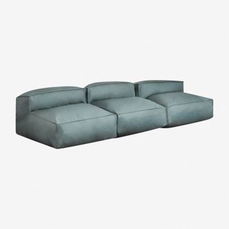 Sklum Sklum - Sof&aacute; Modular De 3 Piezas Para Jard&iacute;n Dojans