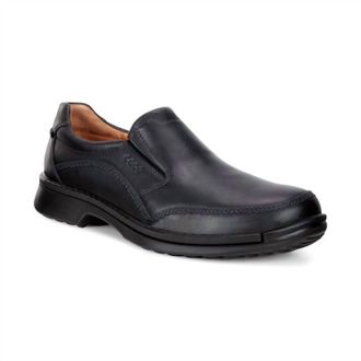 Ecco Mens Fusion Loafers In Black