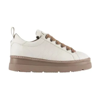 Panchic Mujer, Zapatos, Blanco, Talla: 40 EU