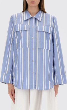 Baum Und Pferdgarten Shirt BAUM UND PFERDGARTEN Woman color Sky Blue