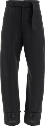 Christophe Lemaire Pantalones Lemaire Curved Tailored