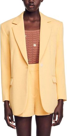 Sandro Ryan Blazer