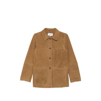 BA&SH Button Pocket Jacket