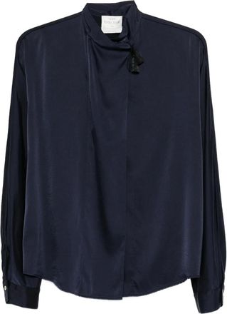 Forte_Forte Blusa a collo alto