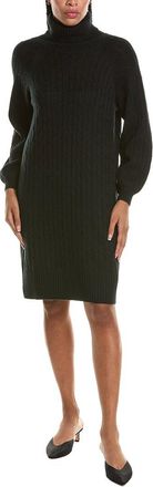 N.Peal N.Peal Roll Neck 100% Cashmere Dress