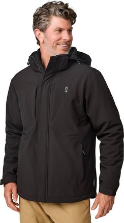 Free Country Mens Atalaya III 3-in-1 Systems Jacket
