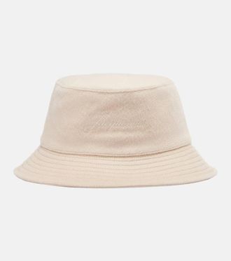 Jacquemus Bob wool bucket hat