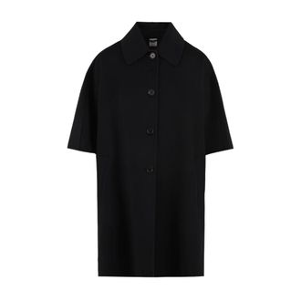 Aspesi Light Jackets, female, Blue, XS, Light Jackets Collection