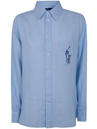 Ralph Lauren Woven Sport Shirt