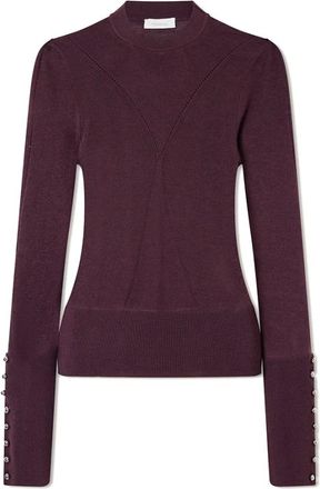 Paco Rabanne Mujer, Jerseys, Rojo, Talla: XS