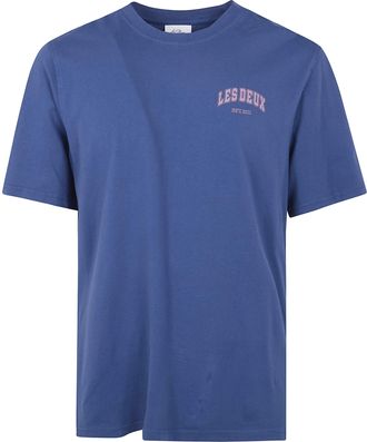 Les Deux Brady Hoop T-Shirt