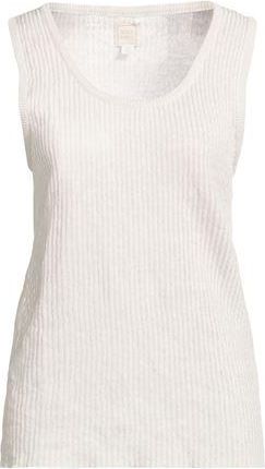 120% Lino TOPWEAR - Tank Tops on YOOX.COM