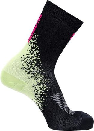Salomon GRVL Crew Laufsocken - Unisex | schwarz