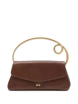 Cult Gaia Emily tote bag - Brown