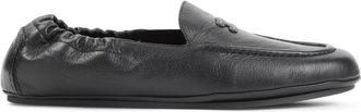 Celine Adam Loafer met Triomphe - Heren - Loafers - Zwart - 41 EU - Leer - Schoenen