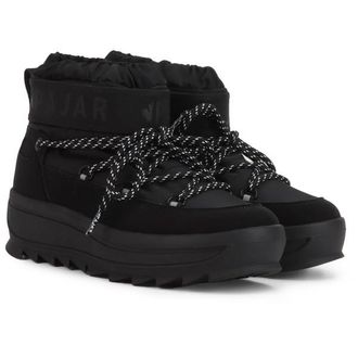 Pajar Galaxy Mini Winterschuhe f&uuml;r Damen | schwarz