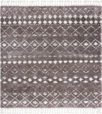 Safavieh Berber Fringe Shag Area Rug