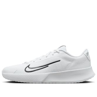 Nike Court Vapor Lite 2 HC White Black DV2018-100