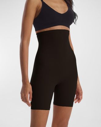 Commando Classic Control High-Rise Shorts